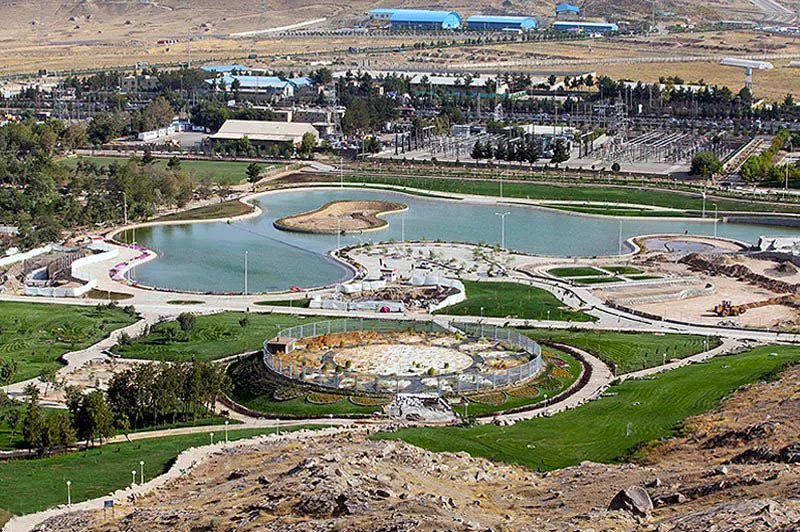 Koohsangi Park