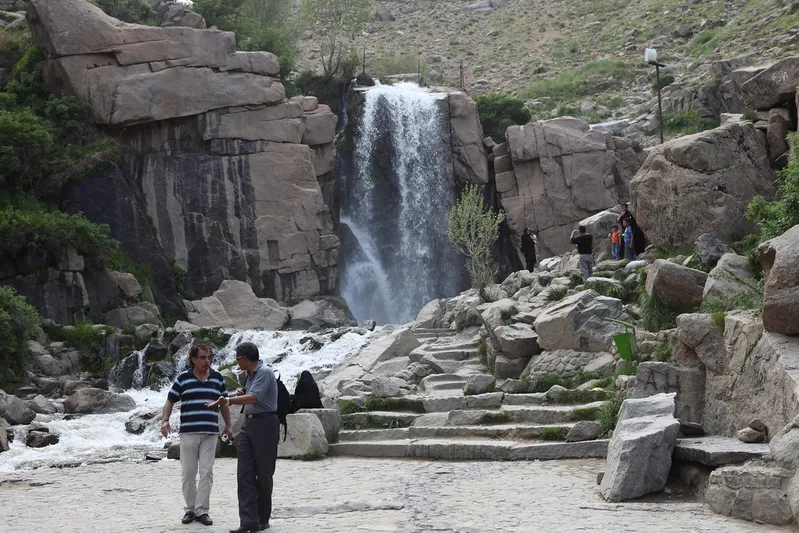 Ganjnameh Inscriptions