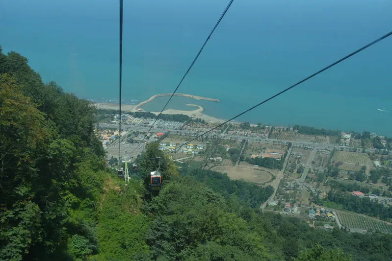 Ramsar Cable Car