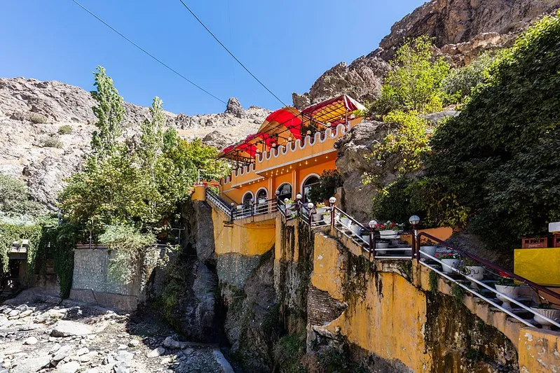 Darband Mountain Walk