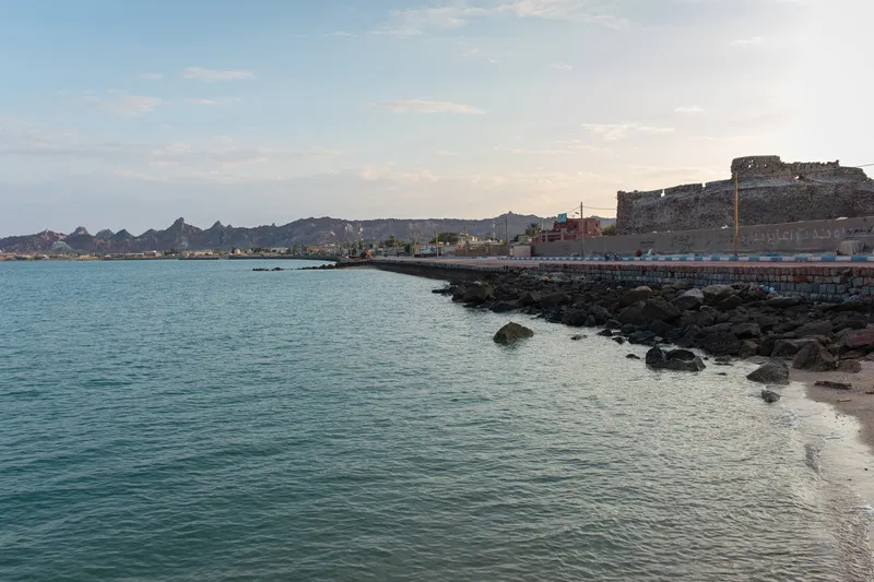 Silver Beach Hormuz