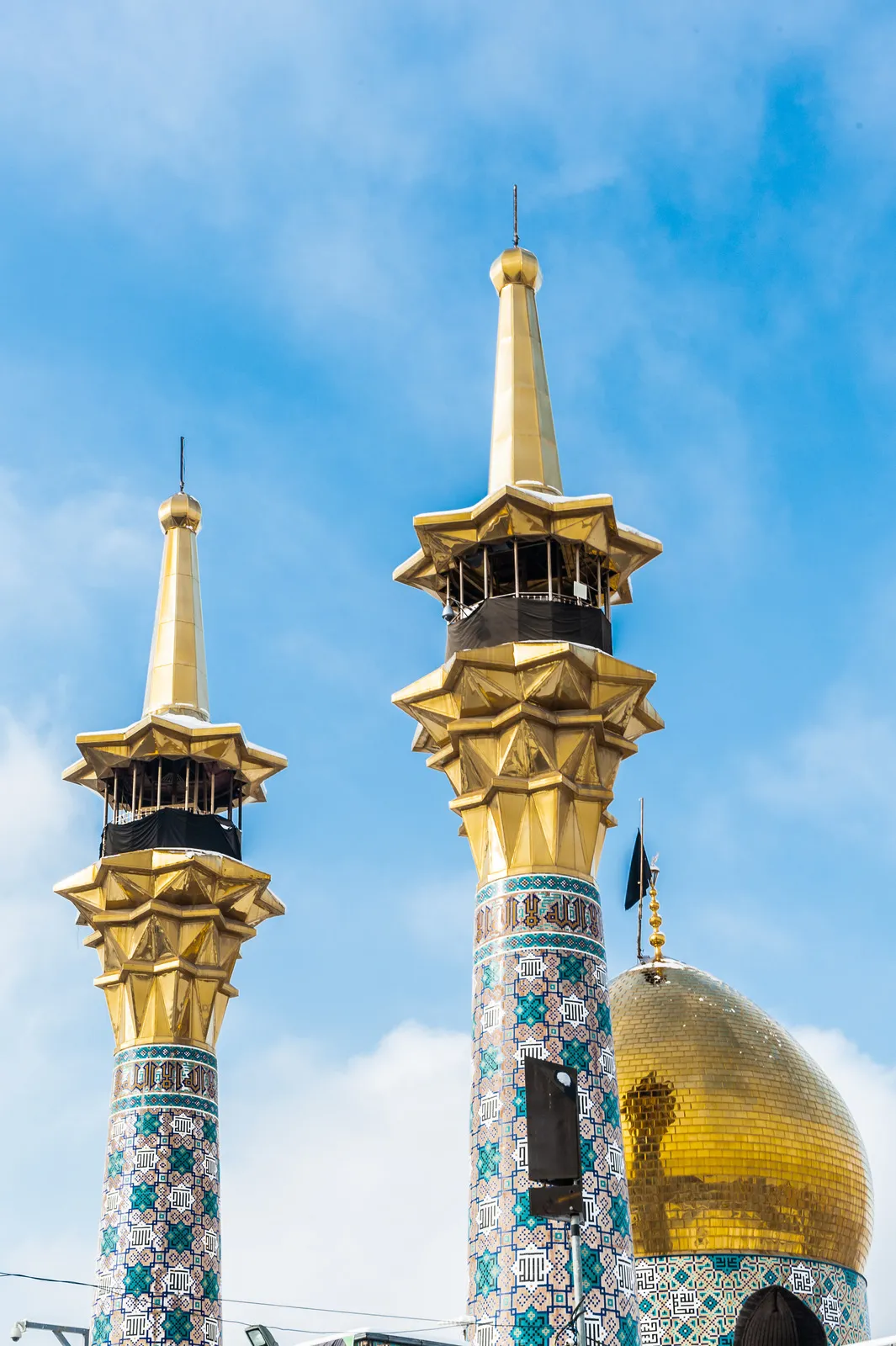 Historic landmarks of Hamedan