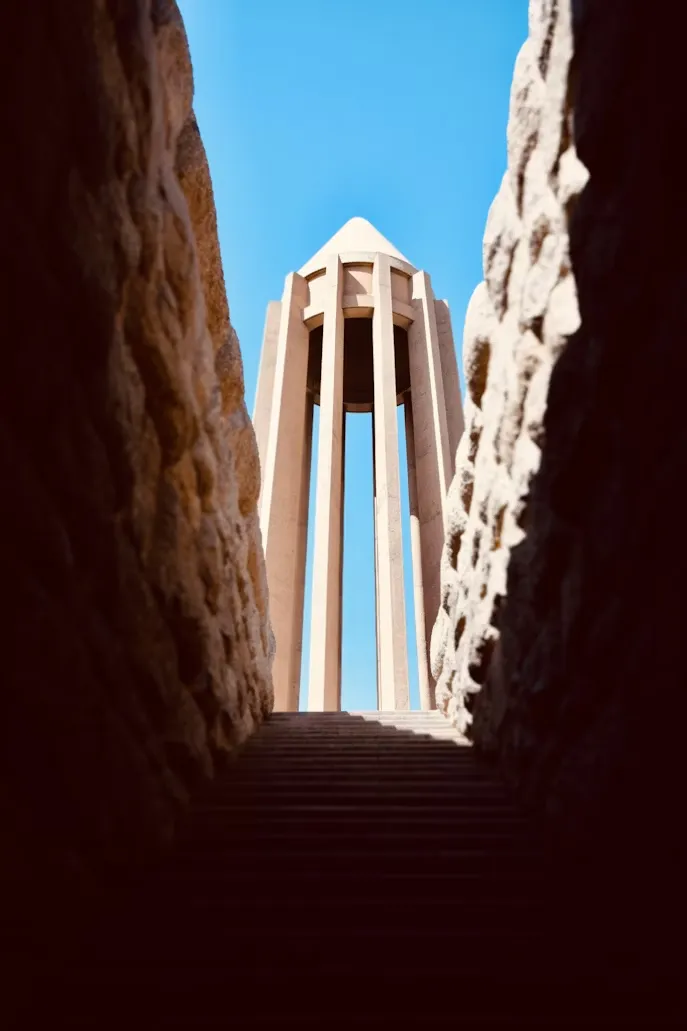 Tomb of Avicenna in Hamedan