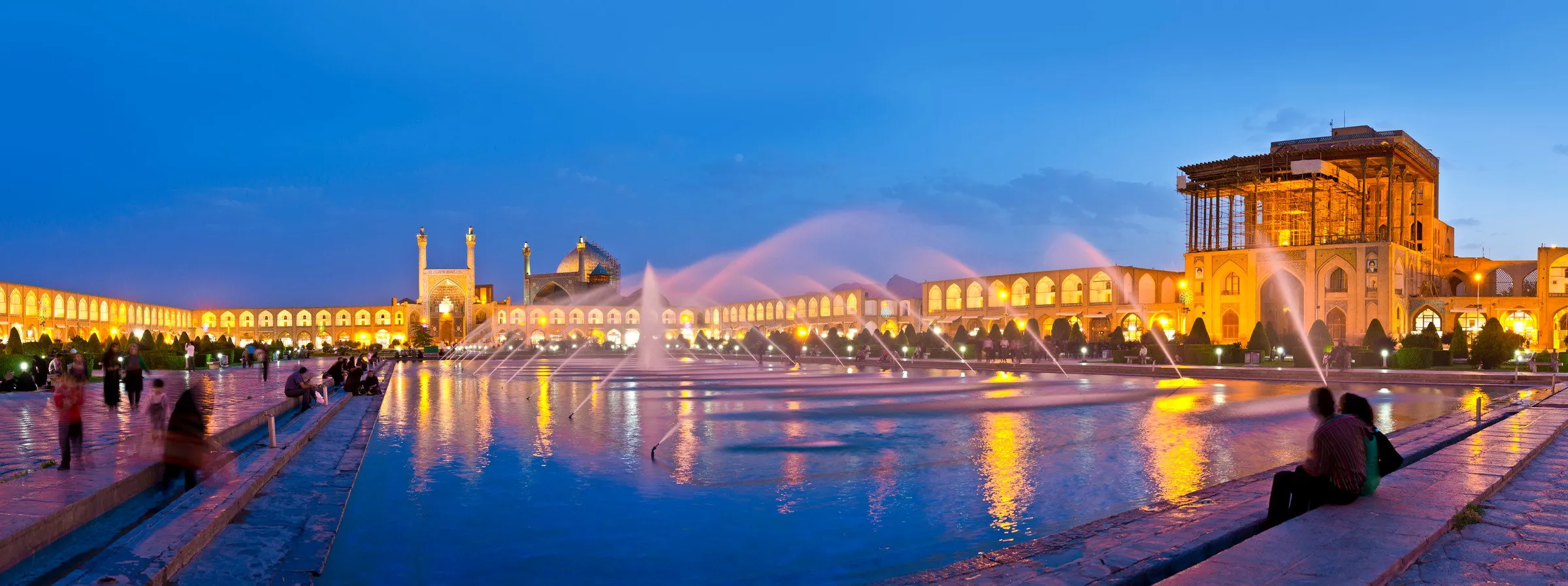 NHM Travels services hero